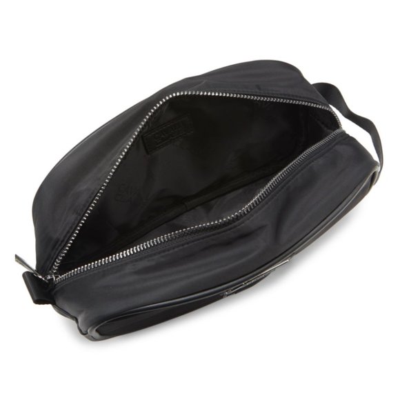 CAVALLI CLASS BY ROBERTO CAVALLI Logo Toiletry Bag - Picture 3 of 12